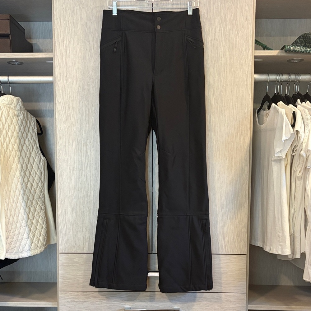 Halfdays Emma Soft Shell Black Pant size M